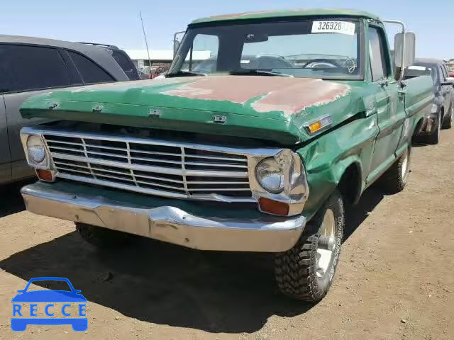 1969 FORD F100 F11YKF75677 image 1