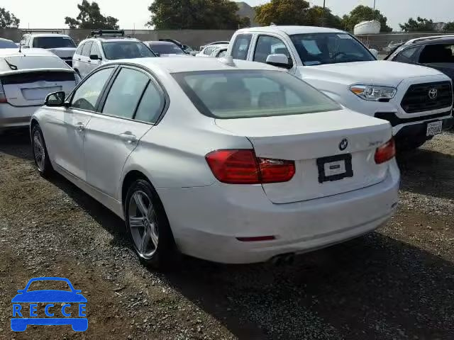 2015 BMW 328I SULEV WBA3C1C58FK124478 зображення 2