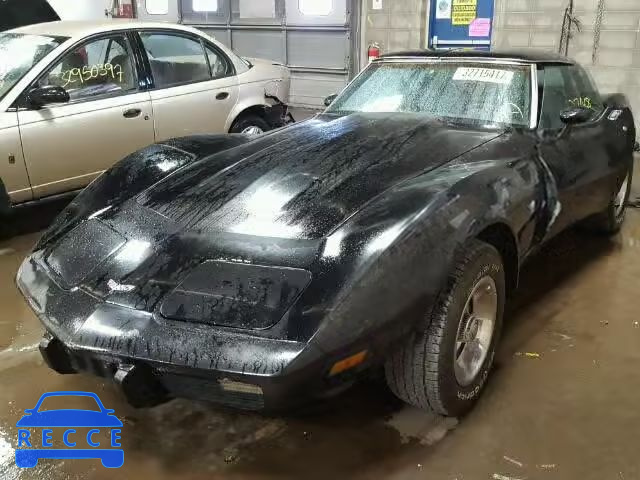 1979 CHEVROLET CORVETTE 1Z8789S444541 image 1