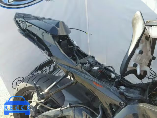 2006 SUZUKI GSX-R750 JS1GR7KA862100518 image 5