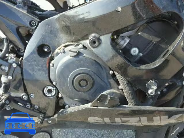 2006 SUZUKI GSX-R750 JS1GR7KA862100518 image 6