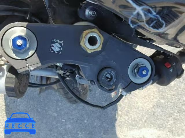 2006 SUZUKI GSX-R750 JS1GR7KA862100518 image 7