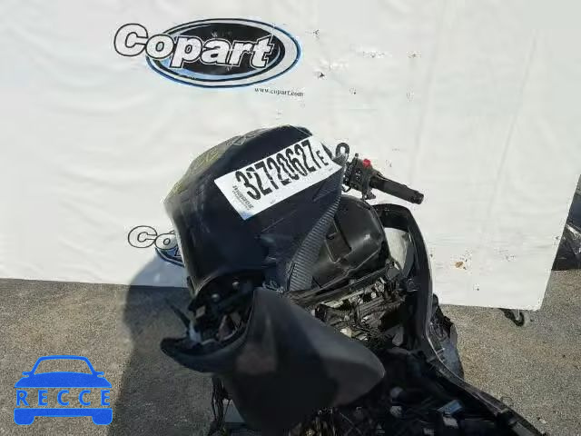 2006 SUZUKI GSX-R750 JS1GR7KA862100518 image 8