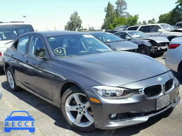 2014 BMW 328 WBA3A5G56ENP27935 Bild 0