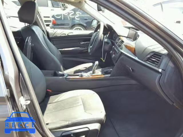 2014 BMW 328 WBA3A5G56ENP27935 зображення 4