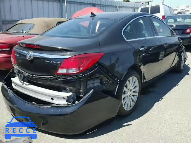 2013 BUICK REGAL 2G4GS5EV0D9249271 зображення 3