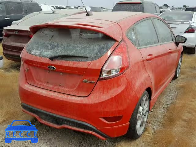 2014 FORD FIESTA ST 3FADP4GX7EM236498 зображення 3