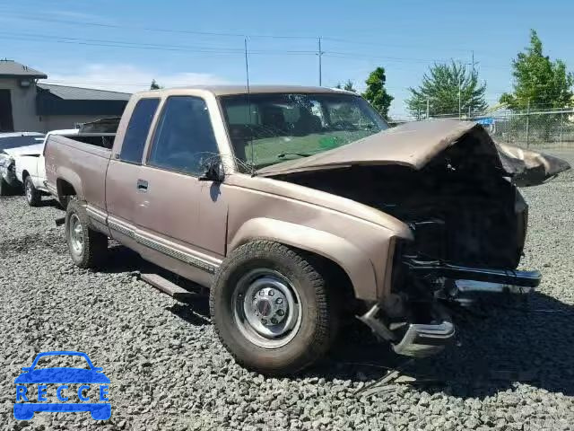 1997 GMC SIERRA 1GTGK29R9VE501937 image 0