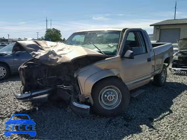 1997 GMC SIERRA 1GTGK29R9VE501937 image 1