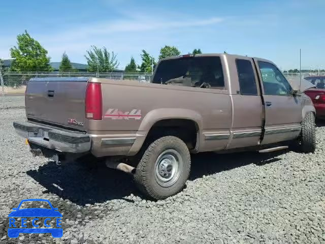 1997 GMC SIERRA 1GTGK29R9VE501937 image 3