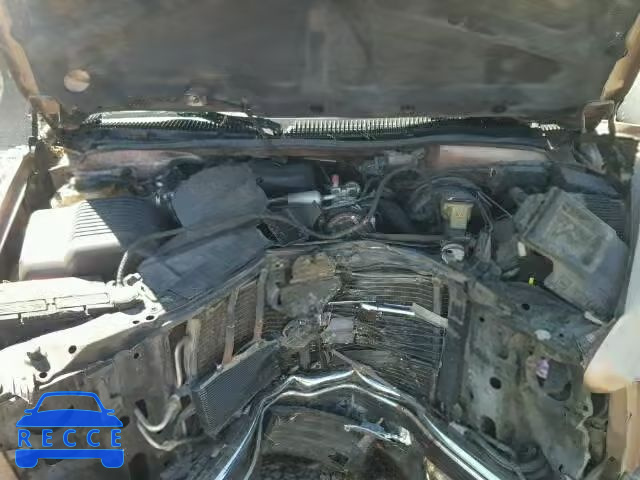 1997 GMC SIERRA 1GTGK29R9VE501937 image 6