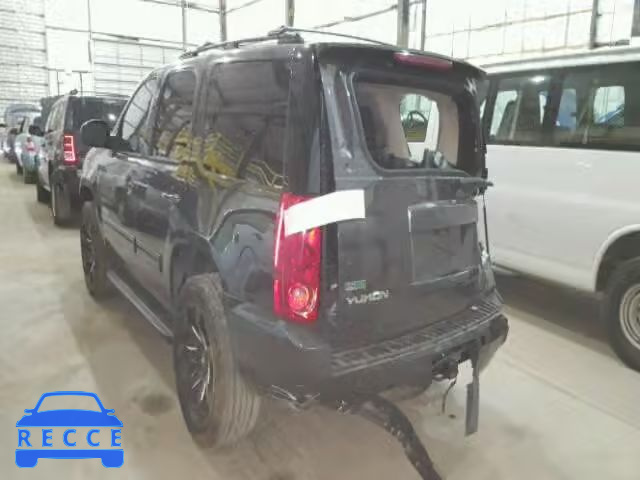 2011 GMC YUKON SLE 1GKS1AE07BR309617 image 2