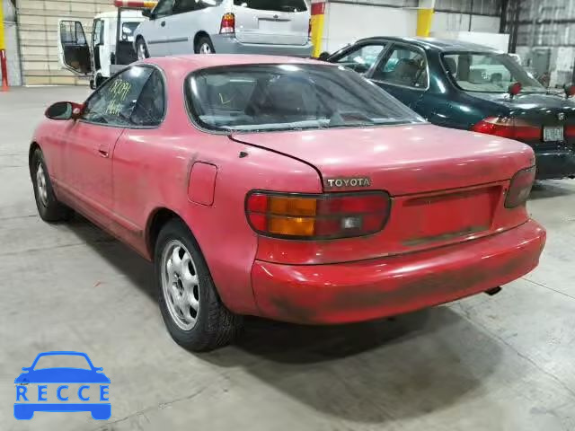 1990 TOYOTA CELICA JT2ST87F9L0023332 image 2