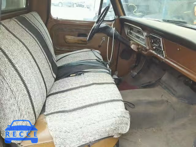 1972 FORD F100 F10HKP28567 зображення 4