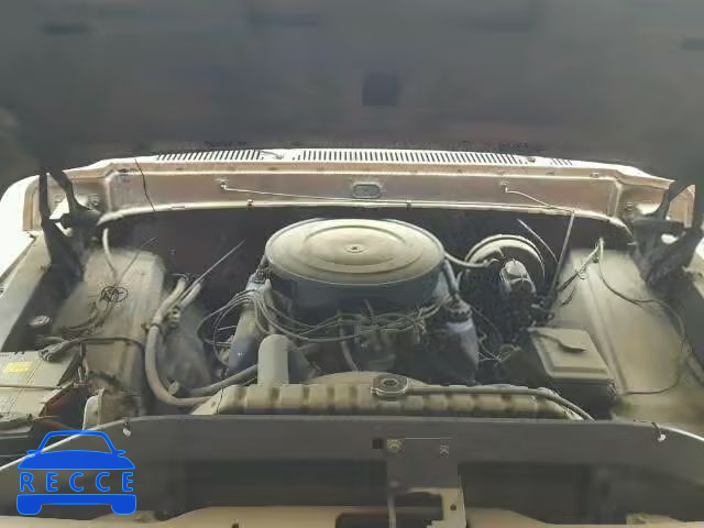 1972 FORD F100 F10HKP28567 image 6