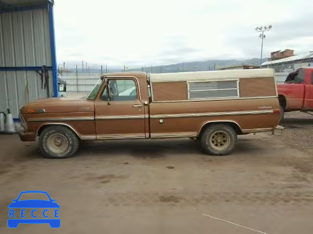 1972 FORD F100 F10HKP28567 image 8