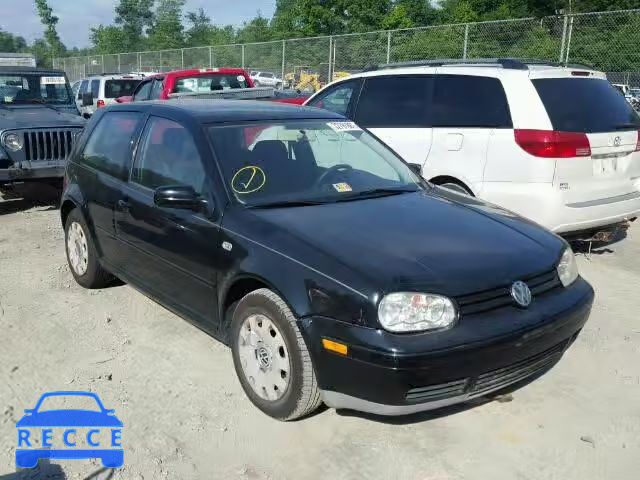 2004 VOLKSWAGEN GOLF 9BWBL61J044031926 image 0