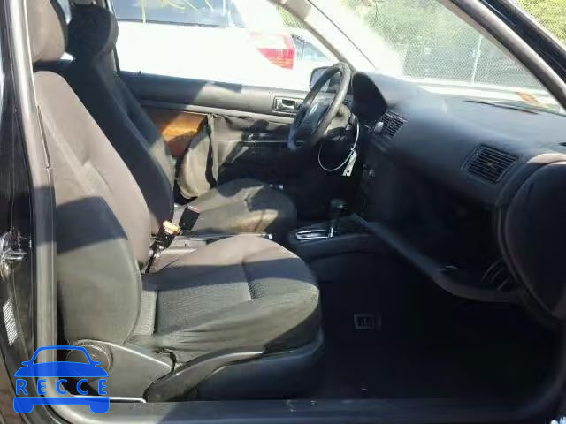 2004 VOLKSWAGEN GOLF 9BWBL61J044031926 image 4