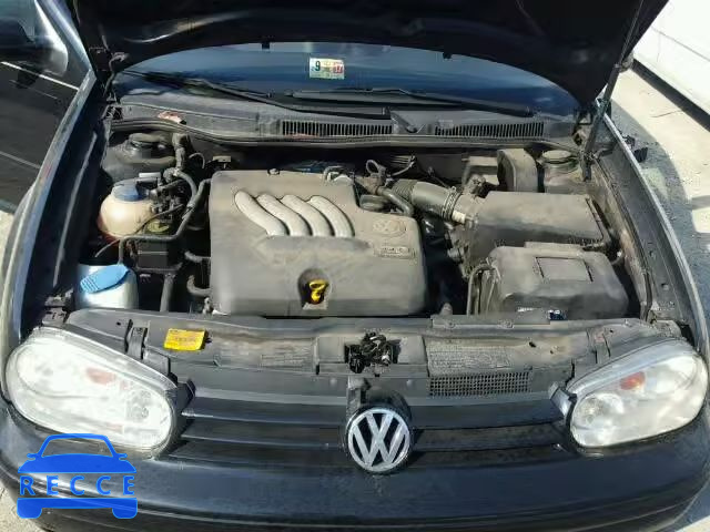 2004 VOLKSWAGEN GOLF 9BWBL61J044031926 image 6
