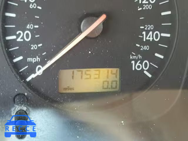 2004 VOLKSWAGEN GOLF 9BWBL61J044031926 image 7
