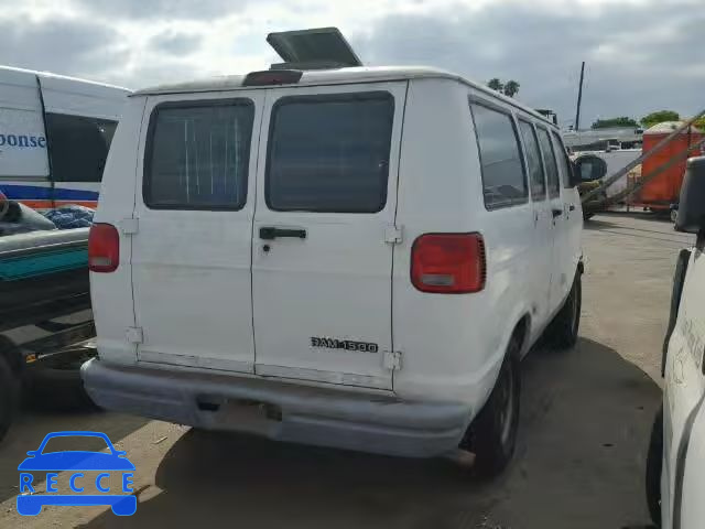 1998 DODGE RAM VAN 2B7HB11X5WK113903 image 3