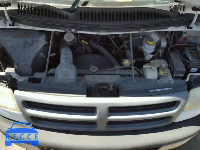 1998 DODGE RAM VAN 2B7HB11X5WK113903 image 6