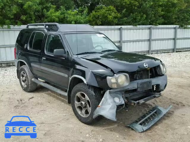 2003 NISSAN XTERRA SE 5N1MD28Y03C687118 image 0