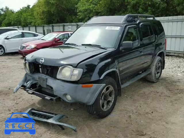 2003 NISSAN XTERRA SE 5N1MD28Y03C687118 image 1