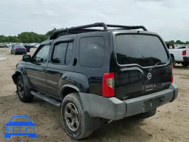 2003 NISSAN XTERRA SE 5N1MD28Y03C687118 image 2