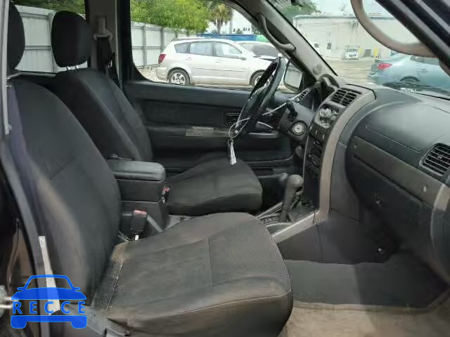 2003 NISSAN XTERRA SE 5N1MD28Y03C687118 image 4