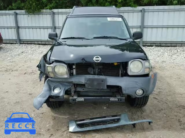 2003 NISSAN XTERRA SE 5N1MD28Y03C687118 image 8