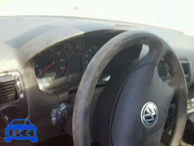 2000 VOLKSWAGEN GOLF WVWGC21J4YW210991 зображення 7