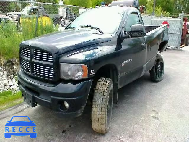 2003 DODGE RAM 2500 S 3D7KU26C03G797379 image 1