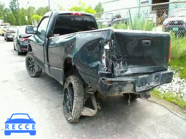 2003 DODGE RAM 2500 S 3D7KU26C03G797379 image 2