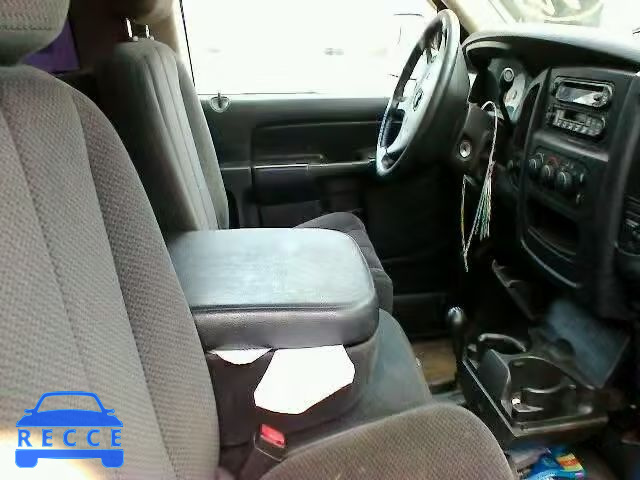 2003 DODGE RAM 2500 S 3D7KU26C03G797379 image 4