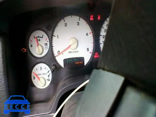 2003 DODGE RAM 2500 S 3D7KU26C03G797379 image 7