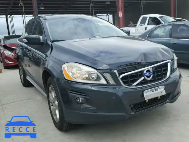 2010 VOLVO XC60 YV4982DL4A2050743 image 0