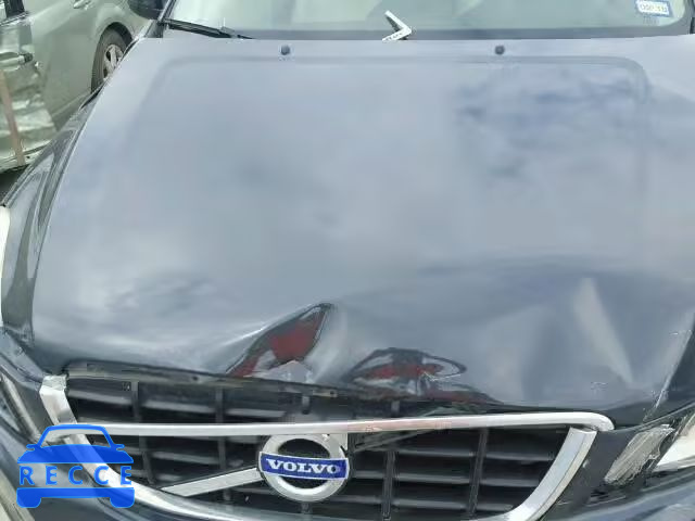 2010 VOLVO XC60 YV4982DL4A2050743 image 6