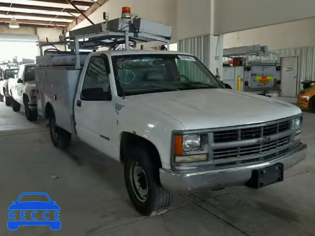 2000 CHEVROLET GMT-400 1GBGC34R1YF472835 image 0