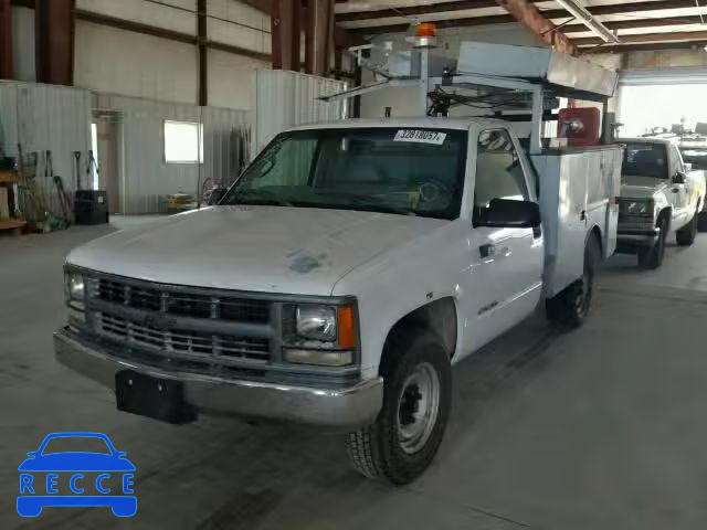 2000 CHEVROLET GMT-400 1GBGC34R1YF472835 image 1