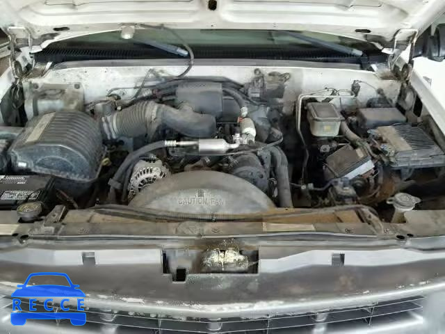 2000 CHEVROLET GMT-400 1GBGC34R1YF472835 image 6