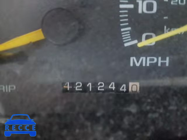 2000 CHEVROLET GMT-400 1GBGC34R1YF472835 image 7
