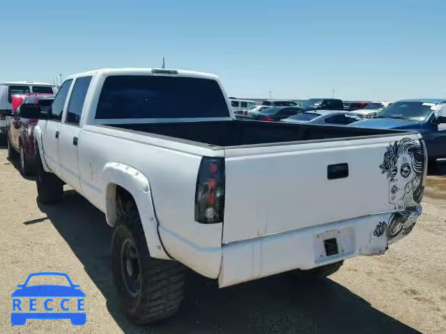 1997 GMC SIERRA C35 1GTGC33R4VF021858 зображення 2