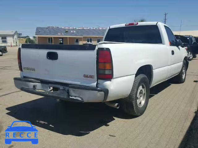 2007 GMC NEW SIERRA 1GTEC14X77Z144175 image 3