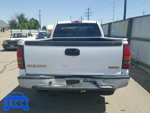 2007 GMC NEW SIERRA 1GTEC14X77Z144175 image 5