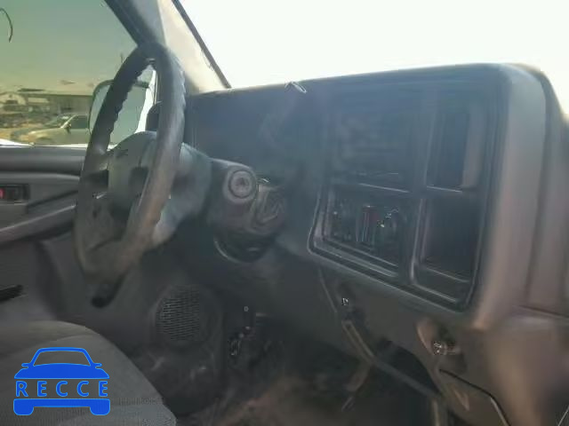 2007 GMC NEW SIERRA 1GTEC14X77Z144175 image 8