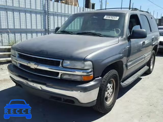 2000 CHEVROLET TAHOE 1GNEC13T5YJ162082 image 1