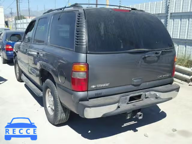 2000 CHEVROLET TAHOE 1GNEC13T5YJ162082 image 2