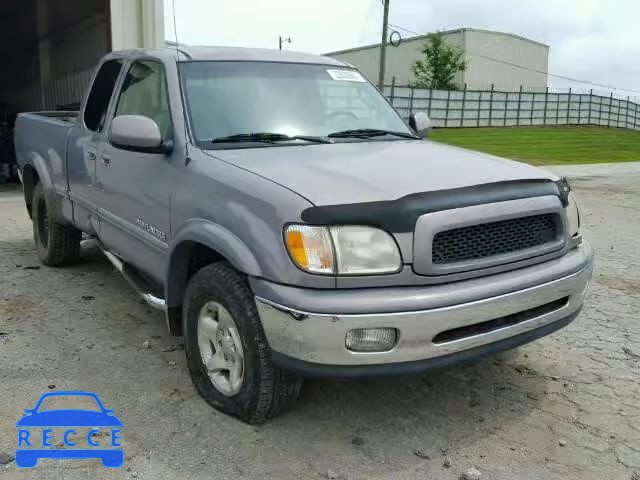 2000 TOYOTA TUNDRA 5TBRT3810YS109752 image 0