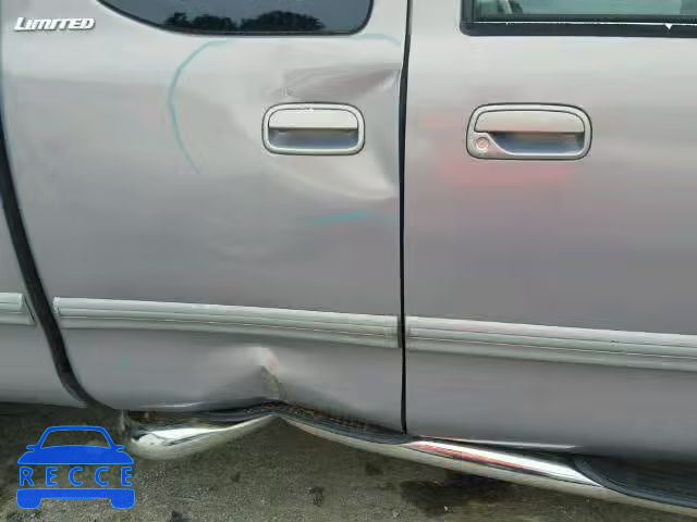 2000 TOYOTA TUNDRA 5TBRT3810YS109752 image 8